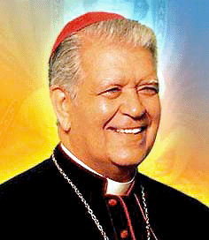 El Cardenal Jorge Urosa Savino.