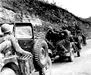 Tropas de la V Divisin de Infantera del Ejrcito salen de Cuman para sofocar la rebelin.