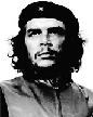 Ernesto "Che" Guevara.