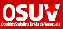 Oposicin Socialista Unida de Venezuela o lo que es lo mismo: Mesa de la unidad.